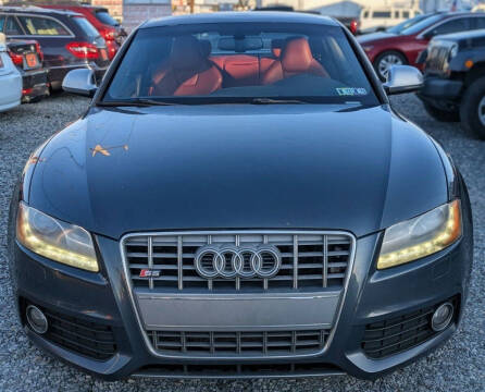 2009 Audi S5 quattro