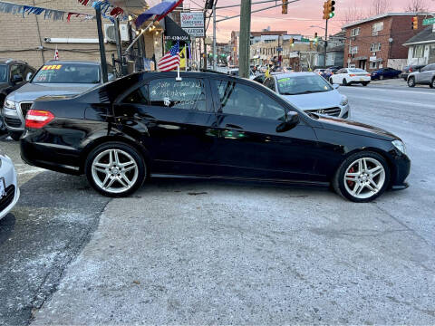 2010 Mercedes-Benz E-Class E 350 Sport 4MATIC