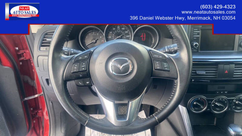 2015 Mazda CX-5 Touring