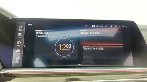 2023 BMW X6 xDrive40i