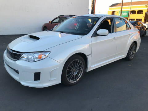 2014 Subaru Impreza for sale at Shoppe Auto Plus in Westminster CA