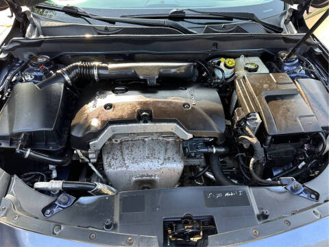 2013 Chevrolet Malibu LS