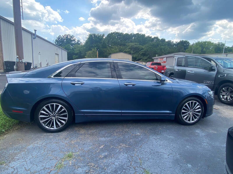 2019 Lincoln MKZ Reserve I