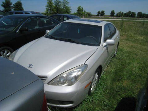 2003 Lexus ES 300