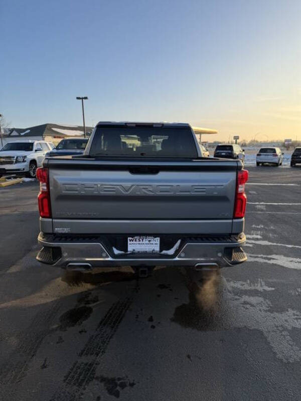 2023 Chevrolet Silverado 1500
