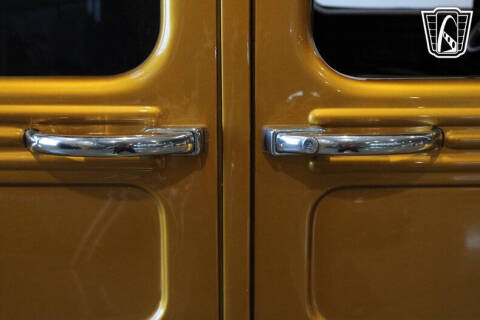 1954 Willys Pickup