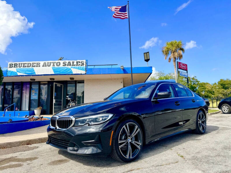 2021 BMW 3 Series 330i