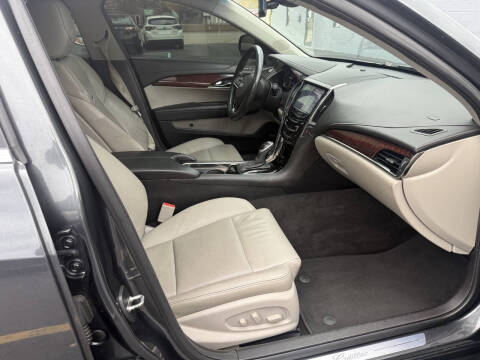 2015 Cadillac ATS 2.0T Luxury