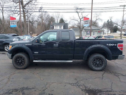 2012 Ford F-150