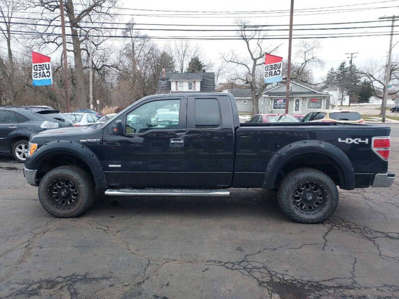 2012 Ford F-150