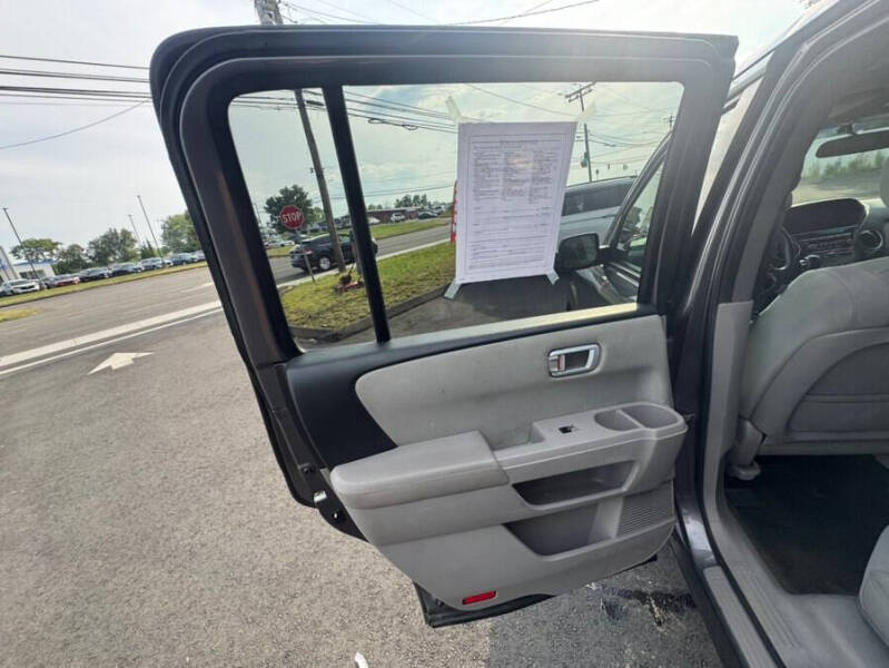 2015 Honda Pilot SE