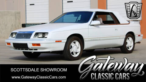 1990 Chrysler Le Baron