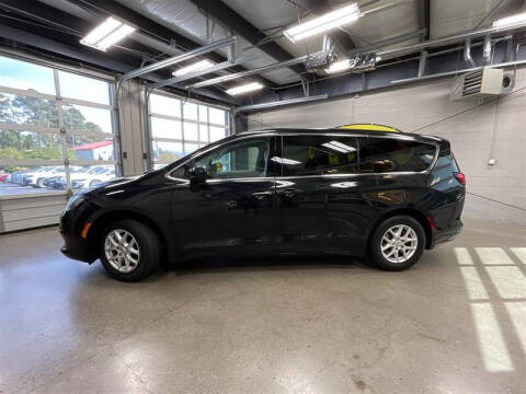 2017 Chrysler Pacifica LX