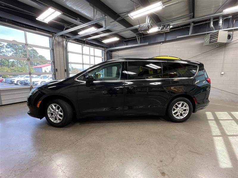 2017 Chrysler Pacifica LX
