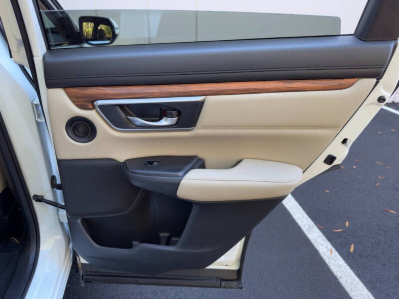 2022 Honda CR-V EX-L