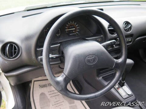 1992 Toyota Tercel DX