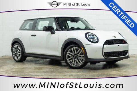 2025 MINI Hardtop 2 Door