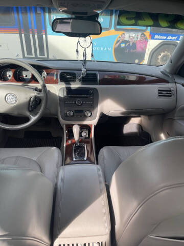 2007 Buick Lucerne CXL V6