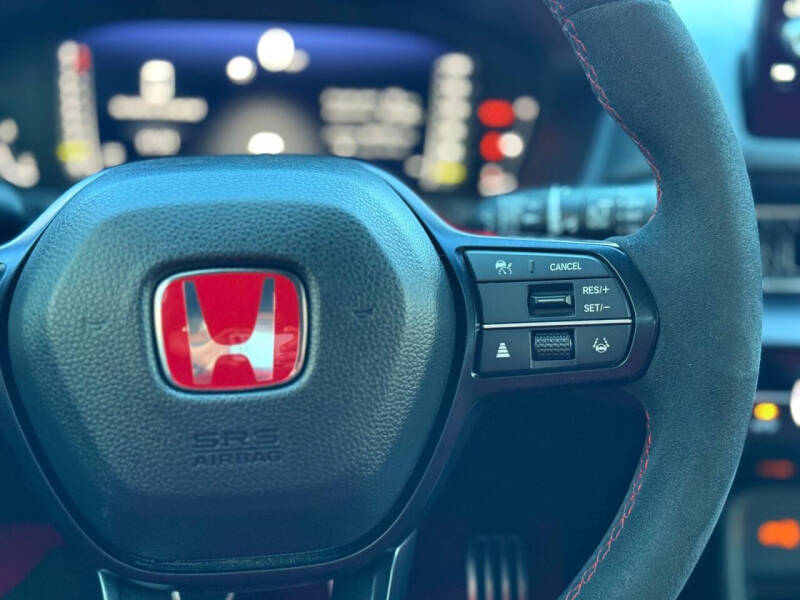 2023 Honda Civic Type R