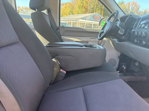 2012 GMC Sierra 1500 Work Truck