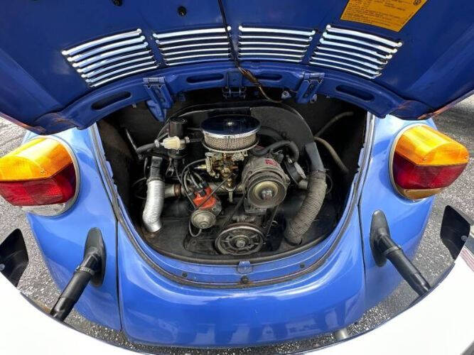 1978 Volkswagen Beetle