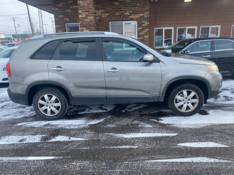 2011 Kia Sorento LX