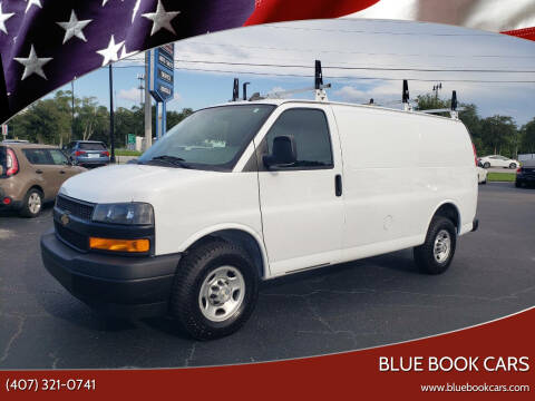 2020 Chevrolet Express 2500