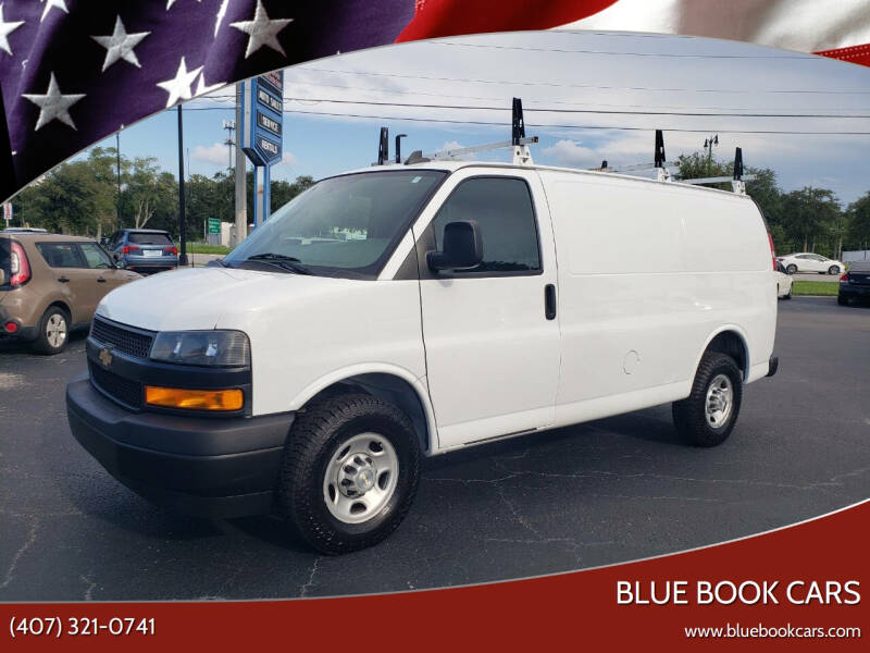 2020 Chevrolet Express 2500