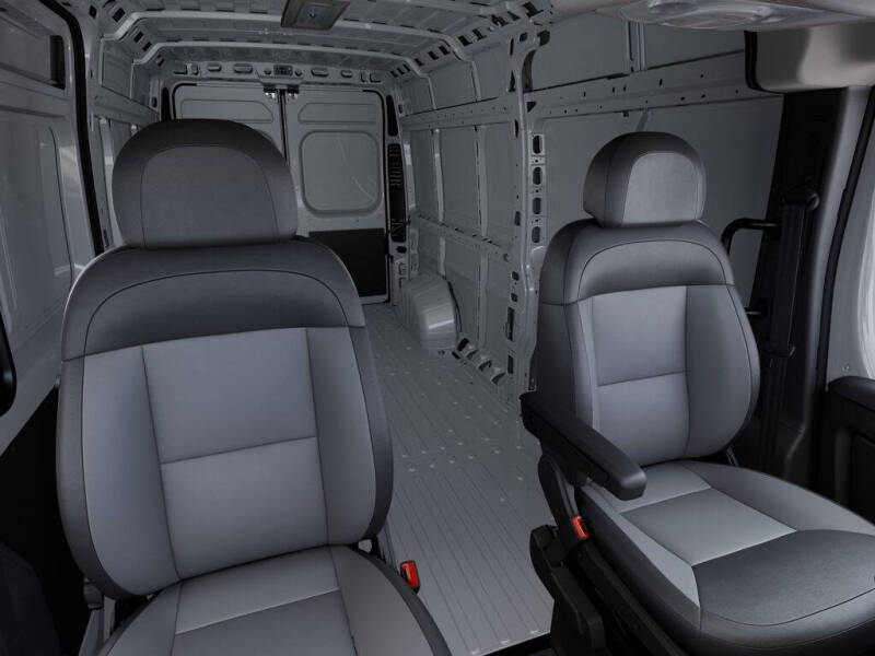 2026 RAM ProMaster