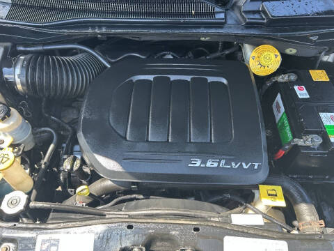 2015 Dodge Grand Caravan R/T