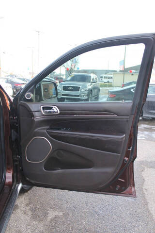 2014 Jeep Grand Cherokee Summit