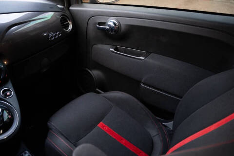 2015 FIAT 500 Abarth