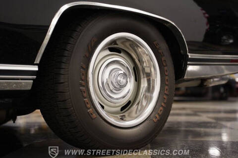 1970 Chevrolet Monte Carlo