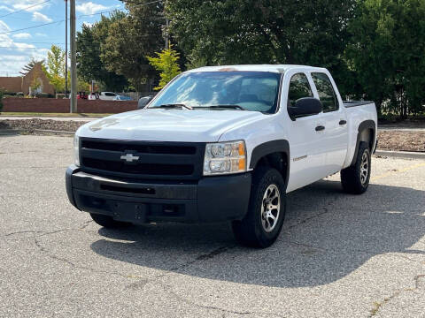 2011 Chevrolet Silverado 1500 for sale at Montcalm Auto Sales, LLC. in Pontiac MI