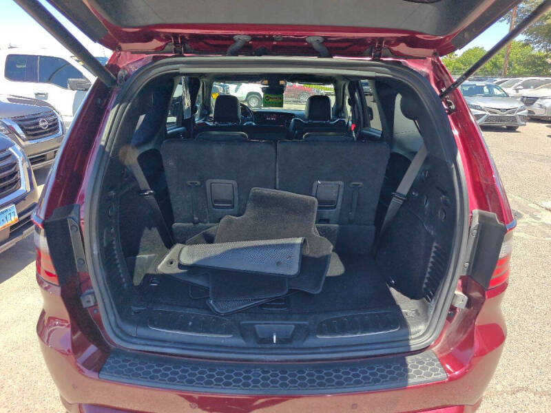 2022 Dodge Durango R/T Plus
