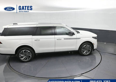 2025 Lincoln Navigator L Reserve