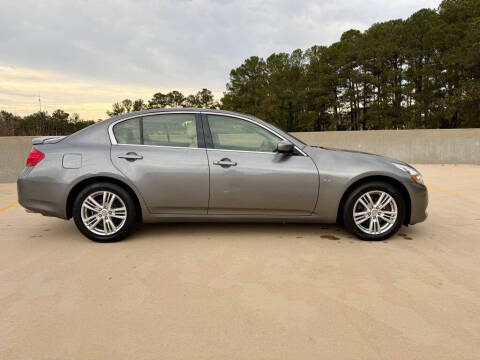 2015 Infiniti Q40
