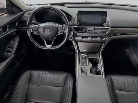 2020 Honda Accord Touring