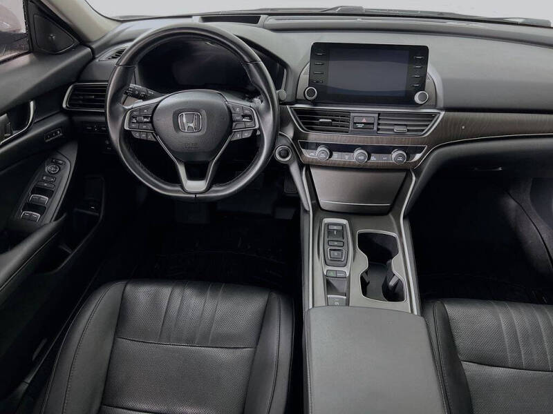 2020 Honda Accord Touring