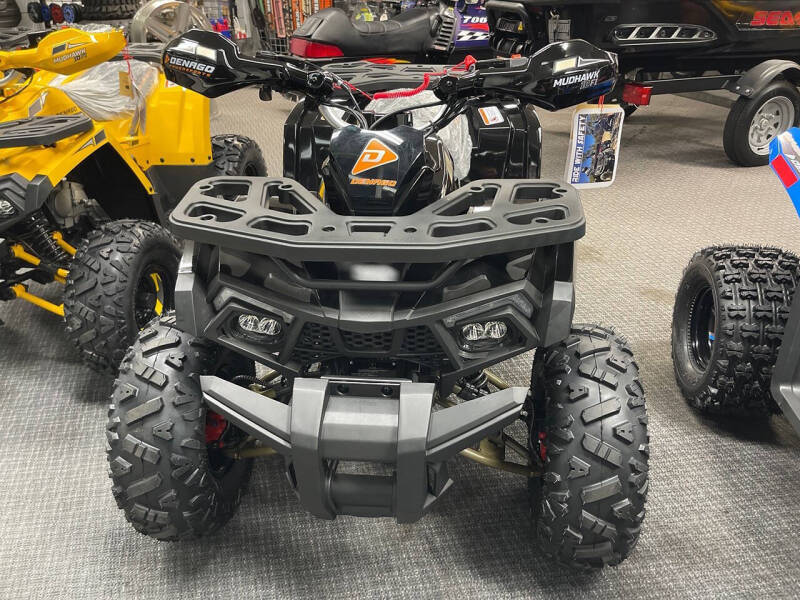 2026 Denago Mudhawk 10FI
