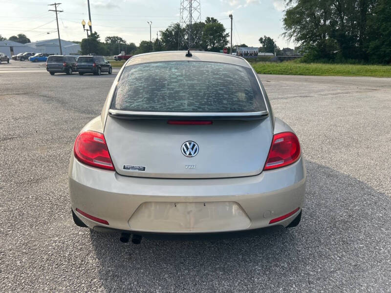 2014 Volkswagen Beetle