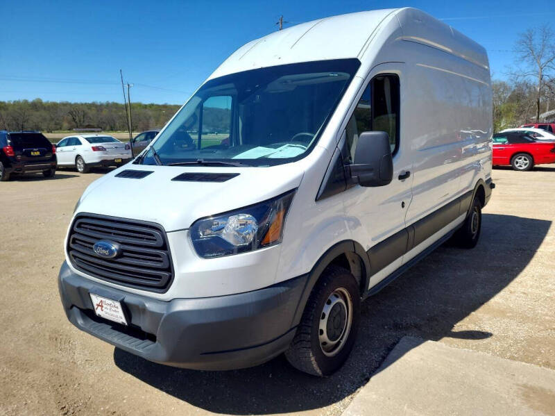 2018 Ford Transit 350