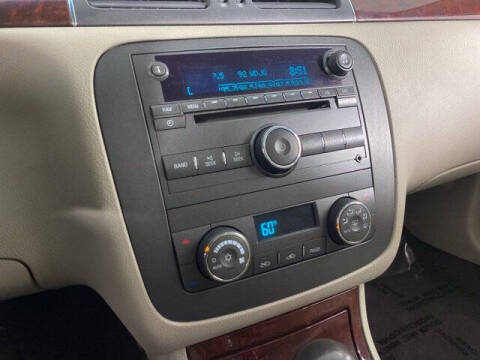 2010 Buick Lucerne CXL Special Edition
