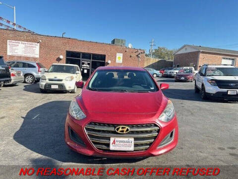 2017 Hyundai Elantra GT