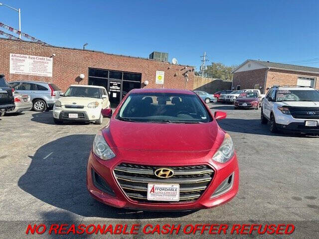 2017 Hyundai Elantra GT