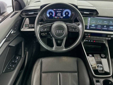 2023 Audi A3 quattro Premium 40 TFSI