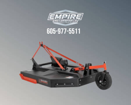 2023 Bad Boy 84" Rotary Cutter