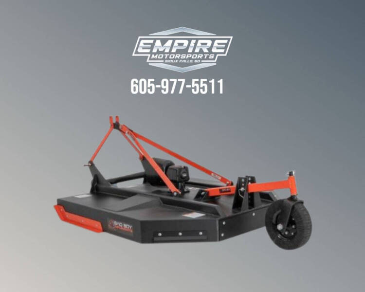 2023 Bad Boy 84" Rotary Cutter