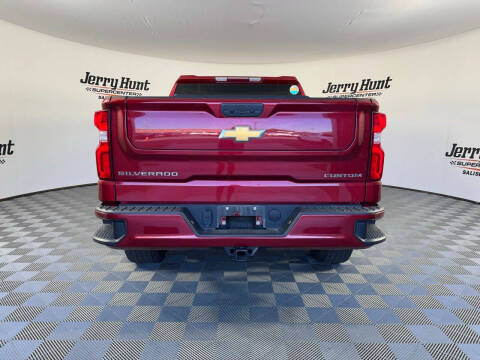 2022 Chevrolet Silverado 1500 Limited