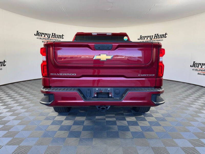 2022 Chevrolet Silverado 1500 Limited